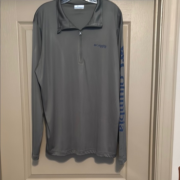 Columbia Other - Columbia Gray Long Sleeve Shirt